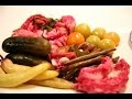 How to make pickled veggies  pickled vegetables recipe  armenian cuisine  heghineh cooking show