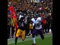 Is George Pickens The BEST Contested Catcher? #edit #viral #nfl #mixtape #shorts
