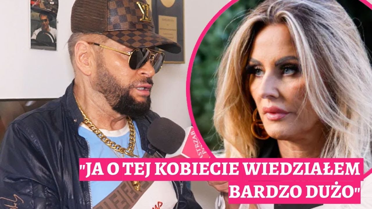 Rutkowski szczerze o Dagmarze Kaźmierskiej i jej przeszłości. 