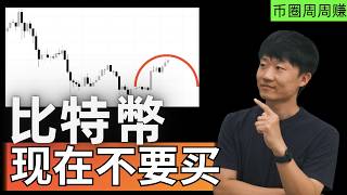 比特币现在买就很蠢!74000见吧。。(Not financial advice.)