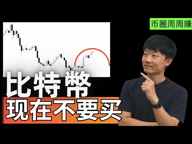 比特币现在买就很蠢！74000见吧。。（Not financial advice.）