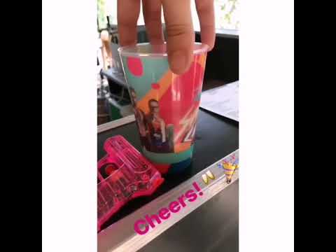 Tokio hotel summer camp