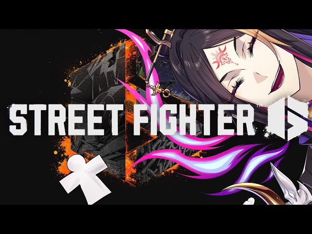 Street Fighter 6!!!!!!!のサムネイル