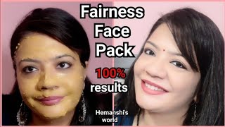 Tomato Face Pack for Bridal Glow | indian bridal skin care - hemanshi's world