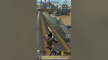 My Teammate couldn’t believe what happened 1v4? COD Mobile