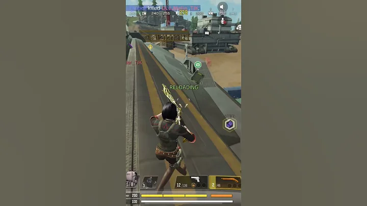 My Teammate couldn’t believe what happened 1v4? COD Mobile