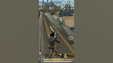 My Teammate couldn’t believe what happened 1v4? COD Mobile
