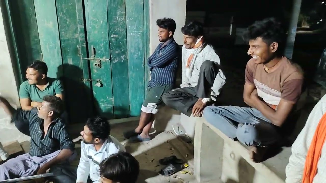 Jawabi Fag Arun vs Sarjuprasad Jija sali ki kahani Bajar kheda unnao
