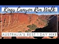 Kings Canyon Rim Walk | Exploring Watarrka National Park | Episode 27