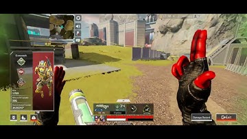 apex legends mobile running into my first hacker