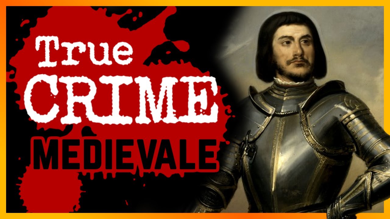 Gilles de Rais, il MOSTRO di Francia | True Crime