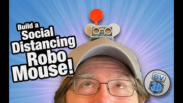 Build a Social Distancing RoboMouse