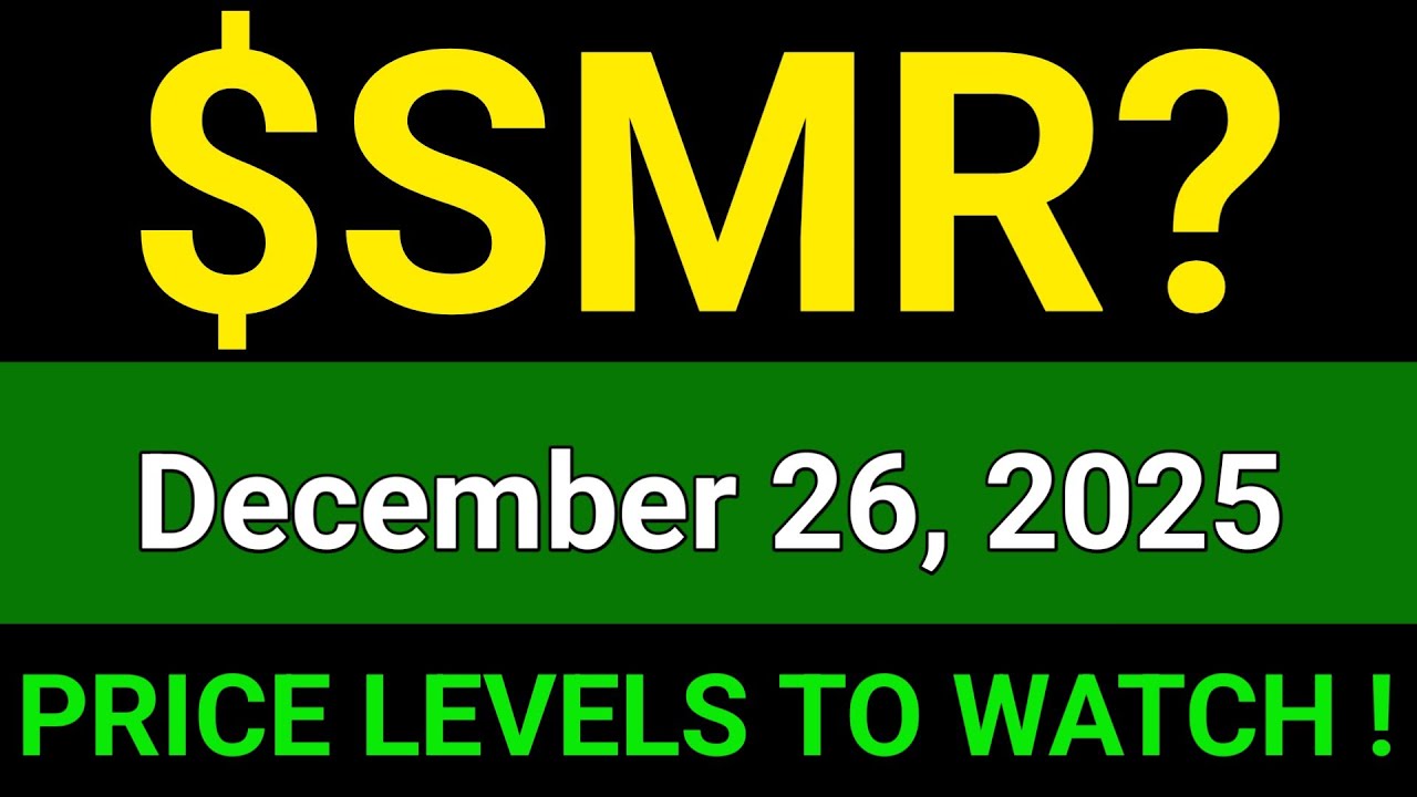 SMR Stock (NuScale Power Corporation) SMR Stock Analysis | December 26, 2025 