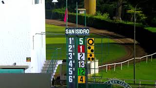 Transmisión en vivo de Hipódromo San Isidro