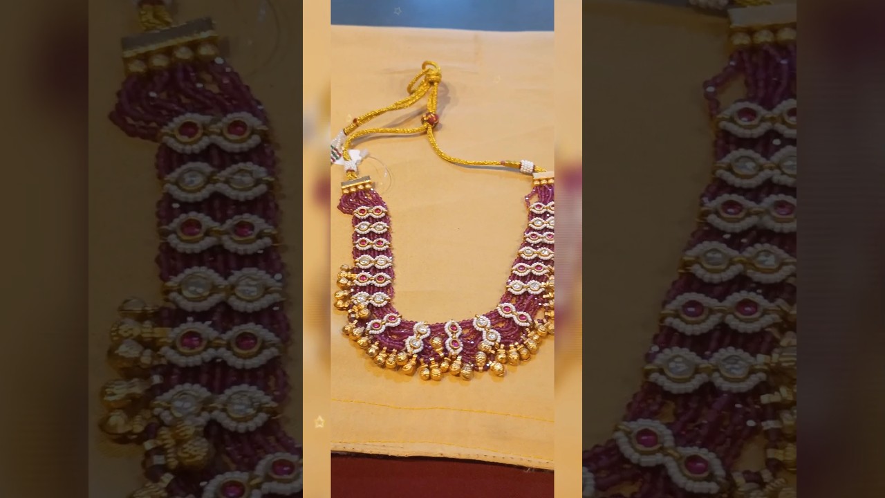 zercon necklace wedding set 