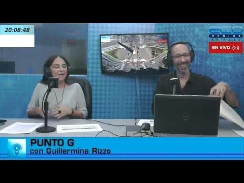 PUNTO G con Guillermina Rizzo 21-3-2023 - YouTube