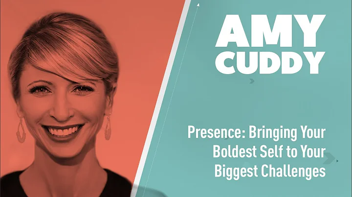 Presence: Bringing Your Boldest Self to Your Bigge...