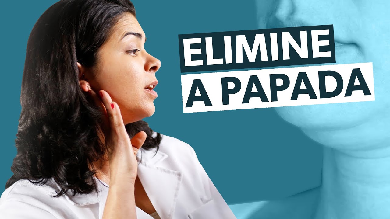 Como acabar com a papada e o pescoço de peru? 