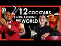 12 cocktails faciles  prparer  la maison avec les meilleurs barmen du monde