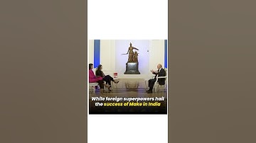 Make in India Under Fire Again | Rahul Gandhi Mocks, India Delivers