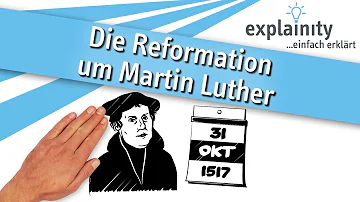 Was ist die Reformation einfach erklärt?