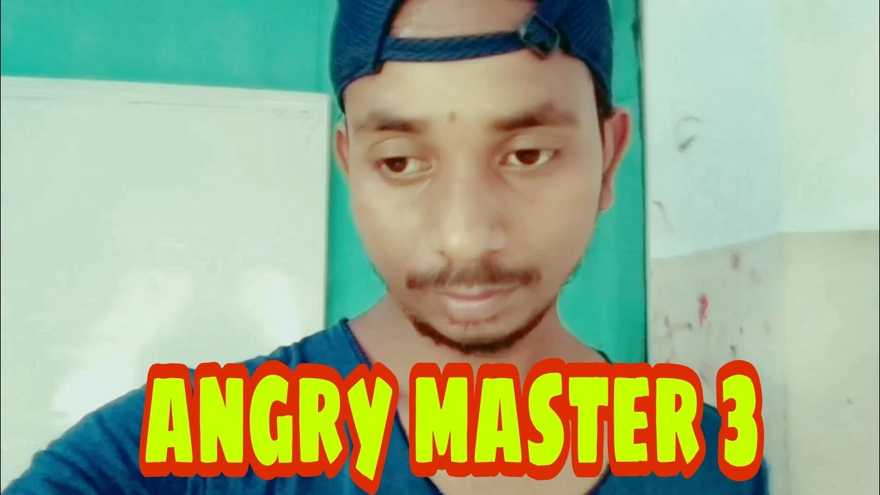 angry Master ji 3 ll bb ki Vines ll BB