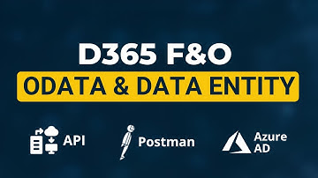 D365 F&O: Build an OData API with a Data Entity | Part 5