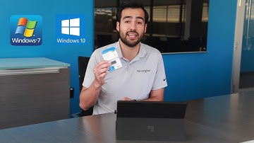 Kensington® VeriMark™ Fingerprint Key Reader | Unboxing