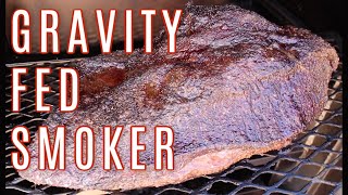 Can Gravity Smokers Make Great Brisket?