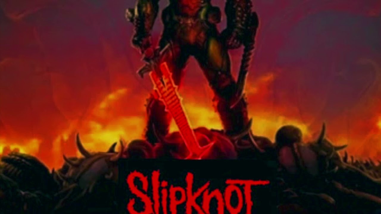 Super Gore Nest/Sulfur. Mick Gordon & Slipknot Doom Eternal Remix