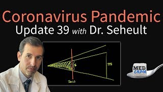 Coronavirus Pandemic Update 39: Rapid COVID-19 Spread with Mild or No Symptoms, More on Treatment