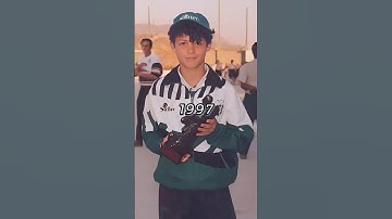 Cristiano Ronaldo Evolution 🐐🔥