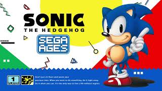 SEGA AGES Menu Music (Extended)