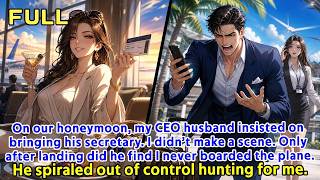Information On our honeymoon, my CEO husband insisted on bringing his secretary. I didn’t make a scene. Only aft Guide