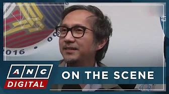 Dizon on SALN, lifestyle check: 'Kung di nagtutugma, presumption ay ilegal' | ANC