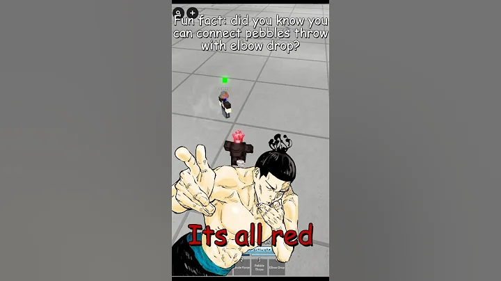 New todo players need to know ts🙏 #jjk #jjs #jujutsushenanigans #jujutsukaisen #roblox #combo