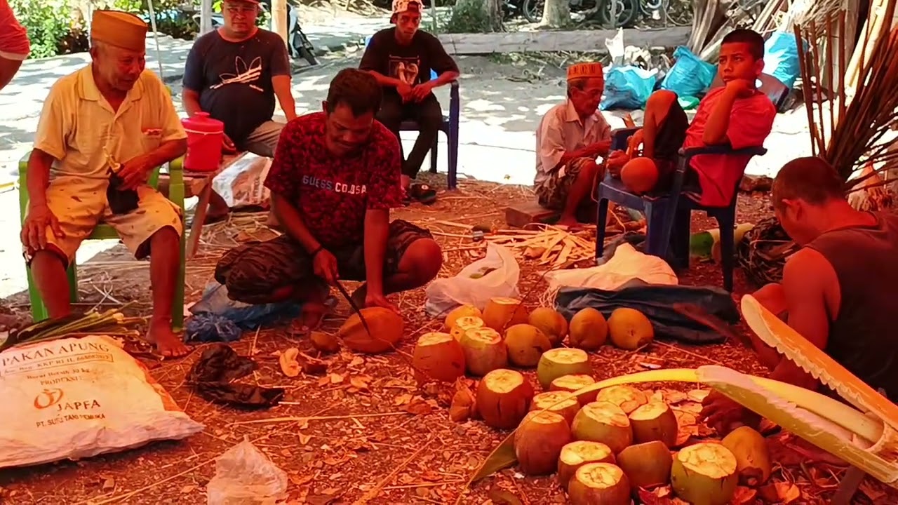 DAYANGO TRADISI PENGOBATAN DGORONTALO
