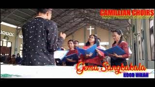 KOOR NIKAH PALING KEREN (GEMA SANGKAKALA)