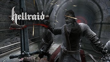 Hellraid - Teaser Trailer