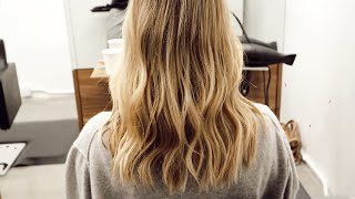 COME TO THE SALON WITH ME | I got Great Lengths hot fusion hair extensions