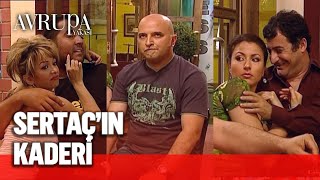 Sertaç çiftlerin yanında sap kalıyor - Avrupa Yakası 92. Bölüm