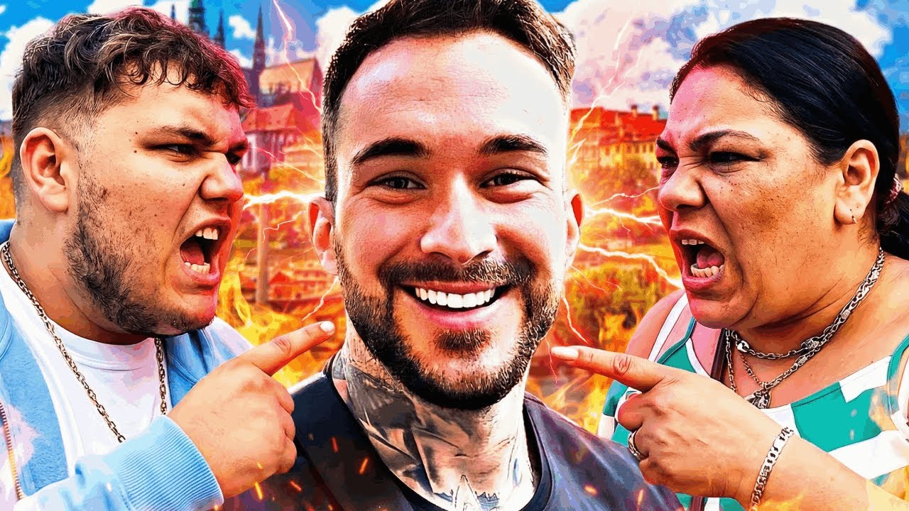 BEST OF BEDFAMILY!🤣(mgfitman reaguje)