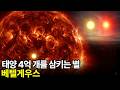 태양 4억 개를 삼키는 별 오리온자리의 적색초 거성 베텔게우스