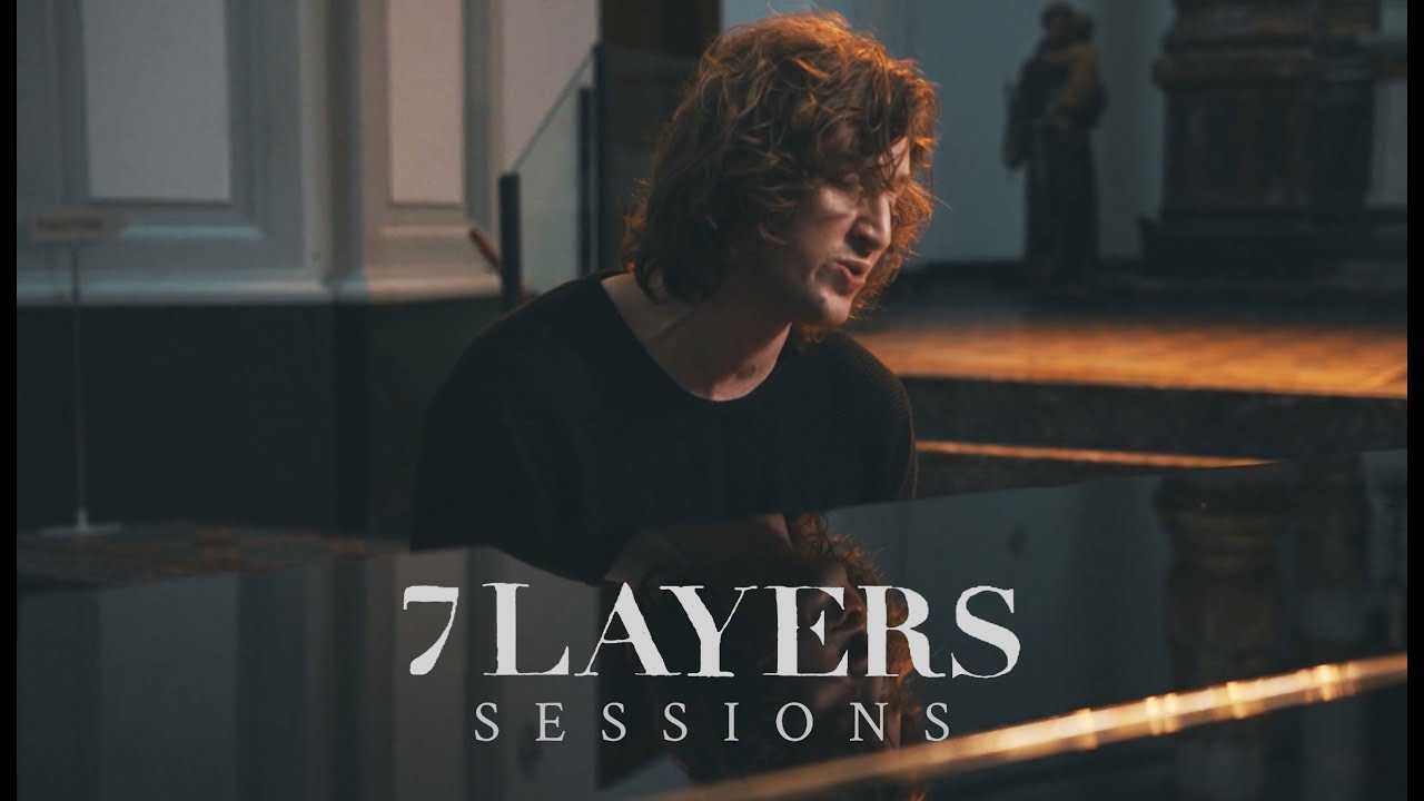 Dean Lewis Lose My Mind 7 Layers Sessions 68 YouTube