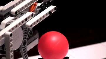 Lego Mindstorms NXT Robots