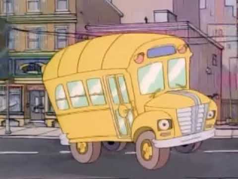 I Want The Magic School Bus I Want The Magic School Bus