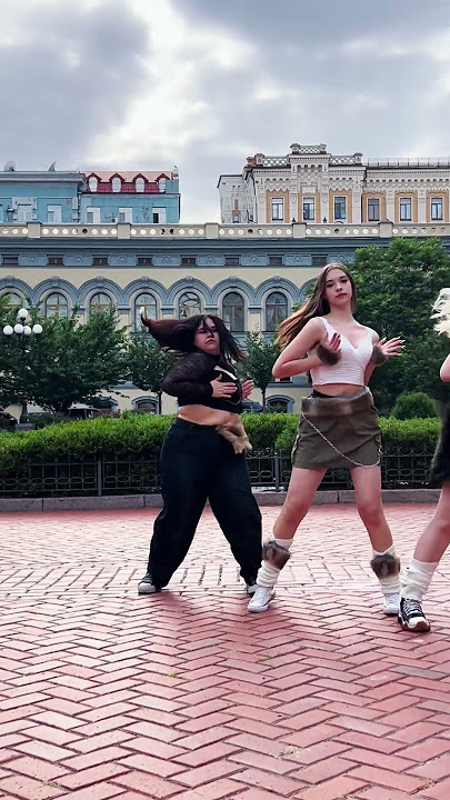 🔥Nako as Sophia🔥 watch our cover on our youtube channel  #sophia  #katseye  #gnarly