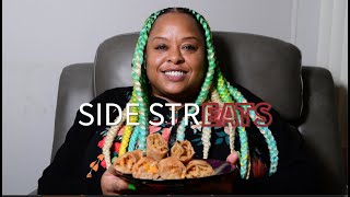 Side StrEATS: Tarella Golden of Rella Rolls is the eggroll queen
