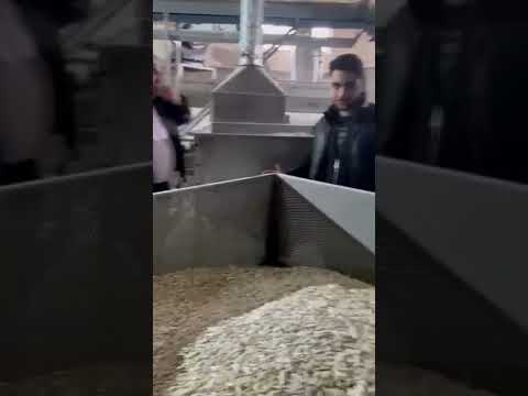 صناعة خطوط انتاج تحميص مكسرات صناعة شركة الجود لصناعات الهندسية 00905314860579 والتجارة