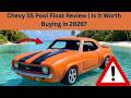 Chevy SS Pool Float Review | Is It Worth Buying in 2026?